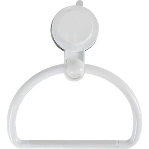 MAURY'S STRONG ANELLO PORTA ASCIUGAMANI A VENTOSA PER BAGNO