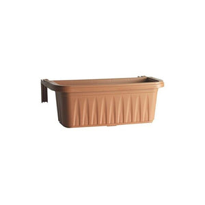 FIORIERA RONDINE DA BALCONE DA 60CM REGOLABILE SUI MANICI