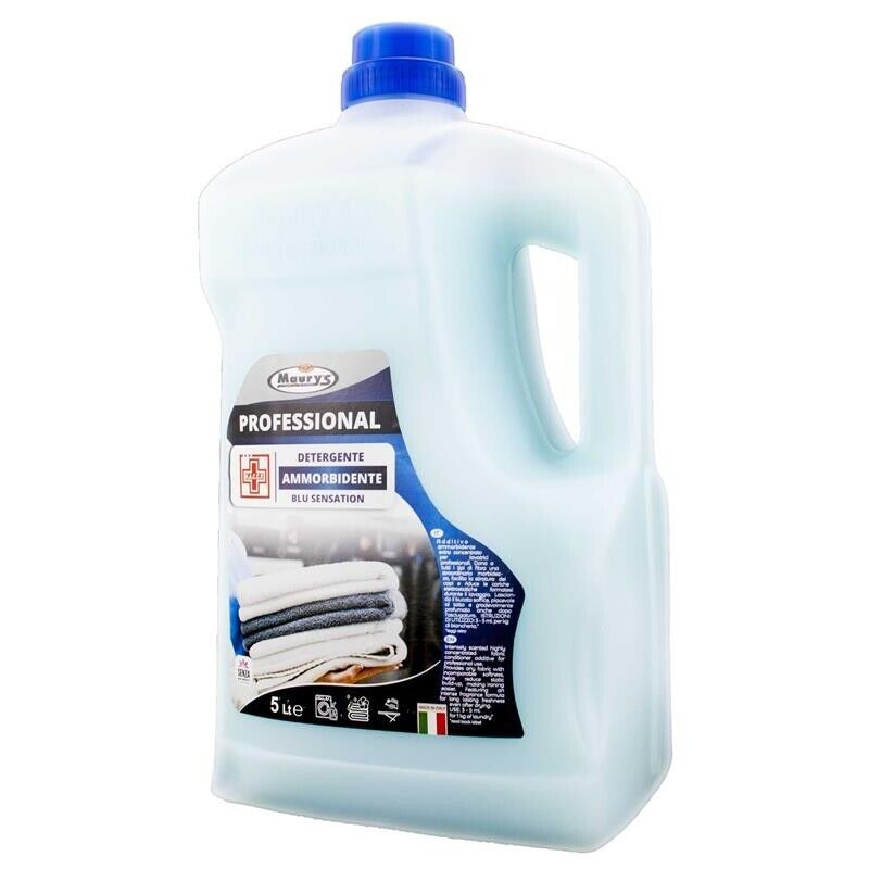 MAURY'S PROFESSIONAL 5LT AMMORBIDENTE BLU SENSATION