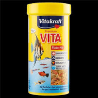 VITA MANGIME PREMIUM PESCI TROPICALI VITA FLAKE-MIX 42 GR