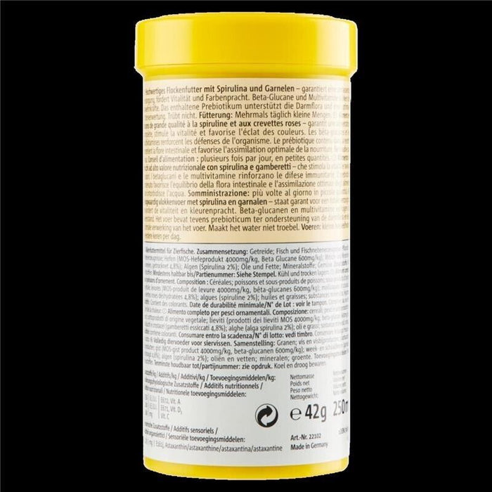 VITA MANGIME PREMIUM PESCI TROPICALI VITA FLAKE-MIX 42 GR