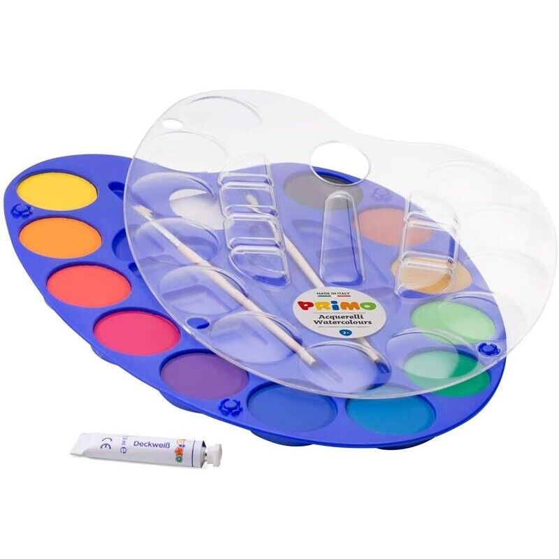 ACQUARELLO COMPLETO 12 COLORI