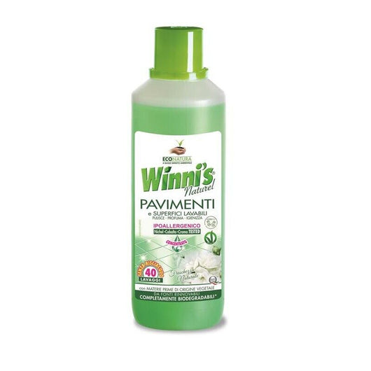 WINNI'S NATUREL DETERSIVO CONCENTRATO PER PAVIMENTI 1 LT
