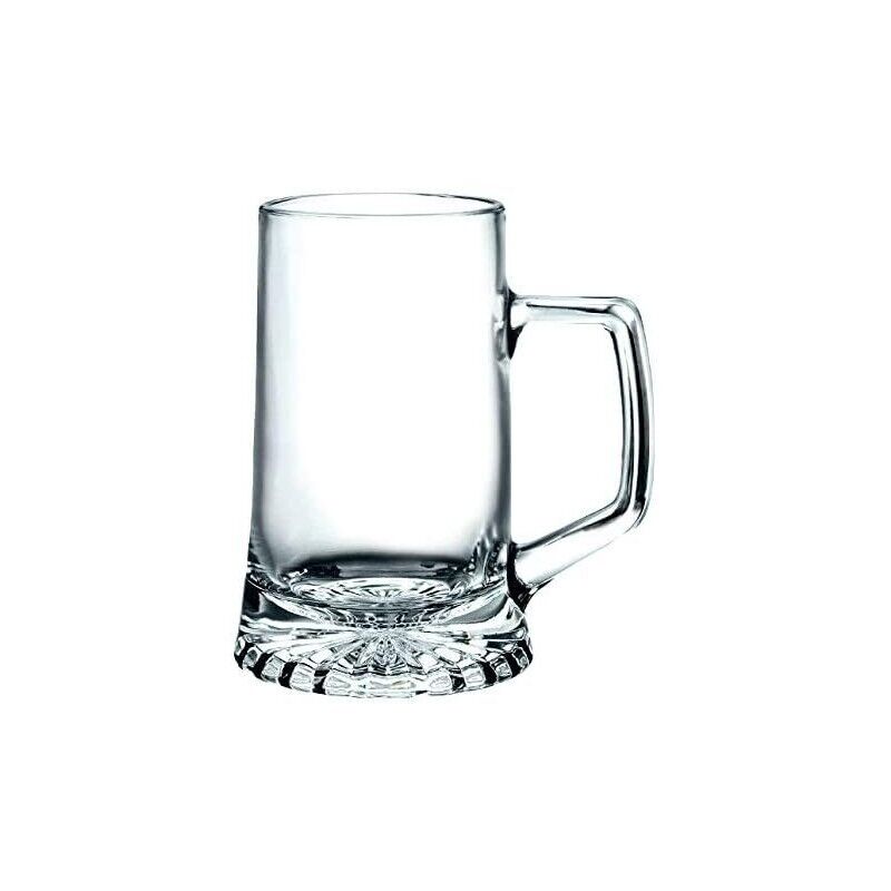 BORMIOLI 6 BOCCALI STERN BICCHIERI PER BIRRA DA 40 CL