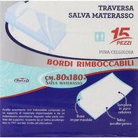 MAURY'S TRAVERSA SALVA MATERASSO 80X180CM 15PZ