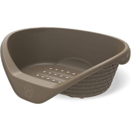 LETTINO NIDO 50X35X17H TORTORA