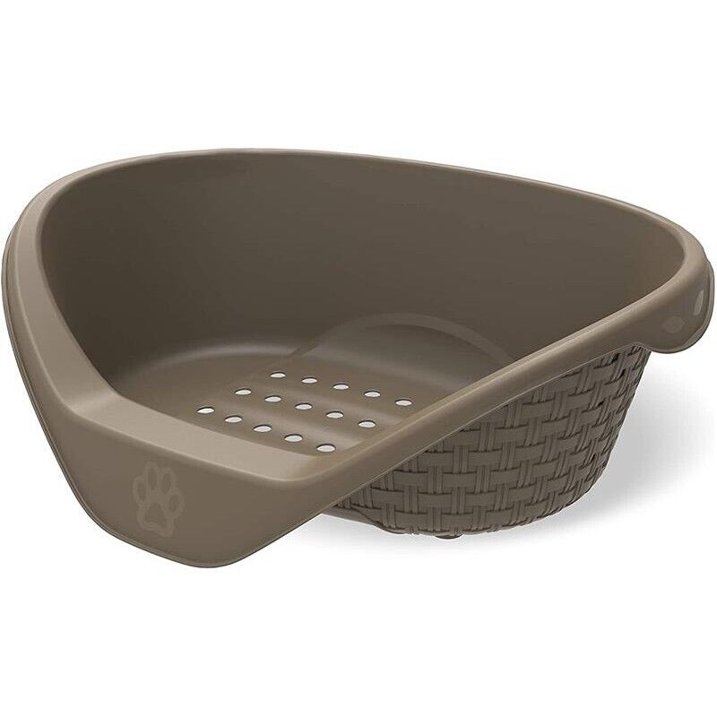 LETTINO NIDO 50X35X17H TORTORA