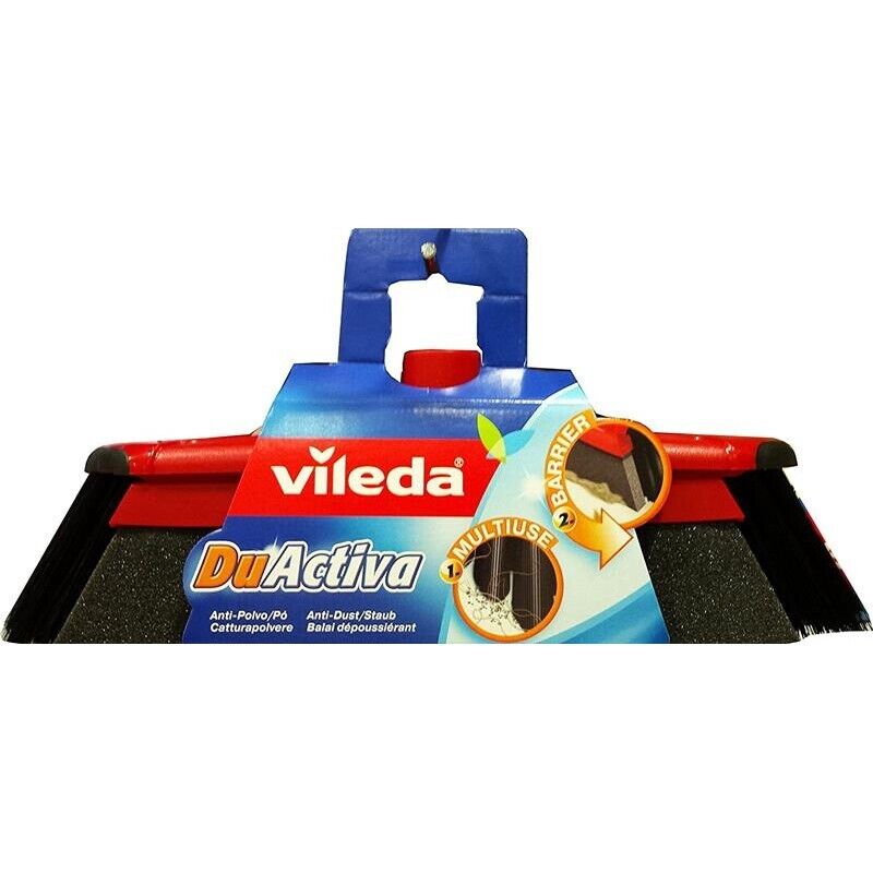 VILEDA SCOPA DUACTIVE CATTURA POLVERE
