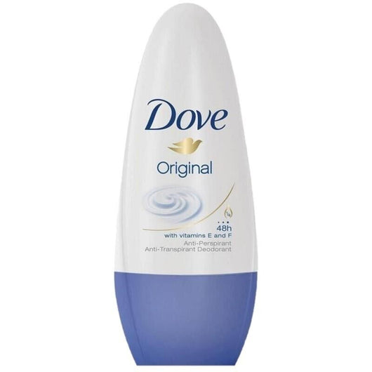 DOVE DEODORANTE ROLL-ON 50 ML ORIGINAL/CLASSIC