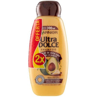 2 ULTRA DOLCE SHAMPOO CON AVOCADO E KARITE 300ML