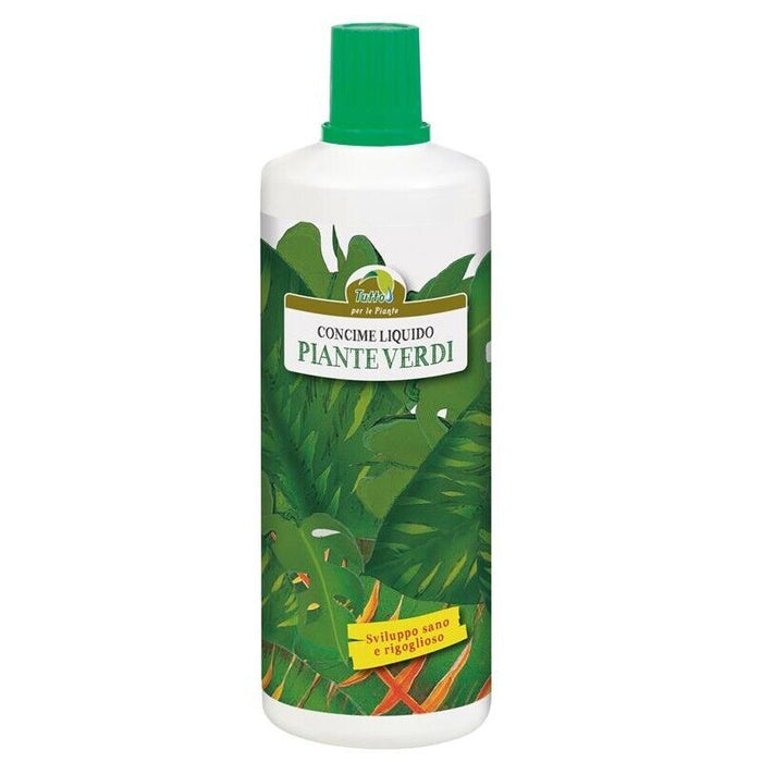 CONCIME LIQUIDO PER PIANTE VERDI 1KG