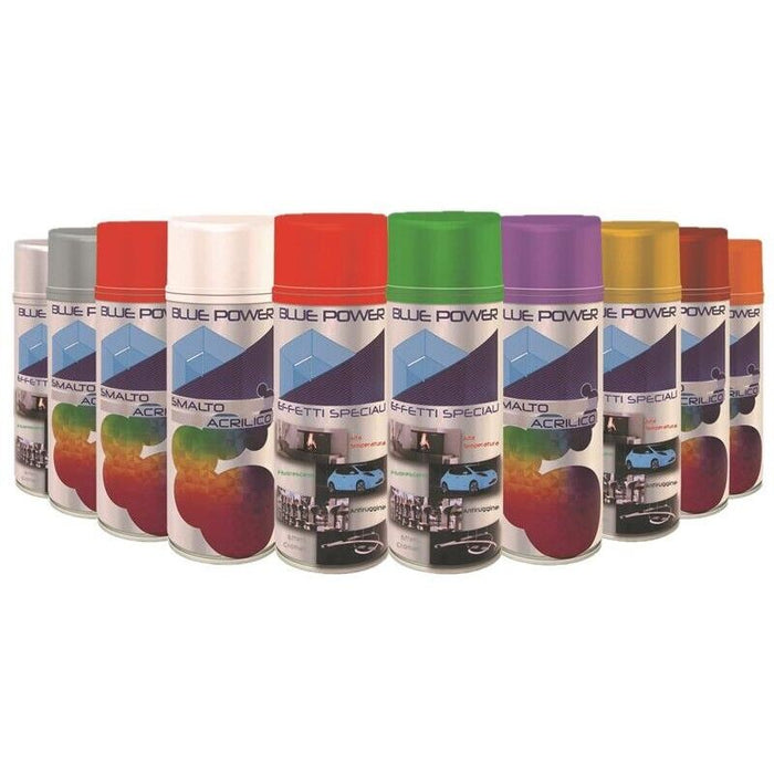 SPRAY FLUO COLORE ASSORITITO 400ML