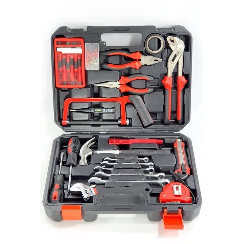 KOMBO VALIGETTA KIT DEI PROFESSIONISTI 107 PEZZI