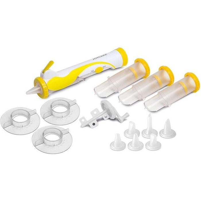 JOYCARE SIRINGA PER PASTICCERIA DECORADOLCI