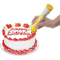 JOYCARE SIRINGA PER PASTICCERIA DECORADOLCI