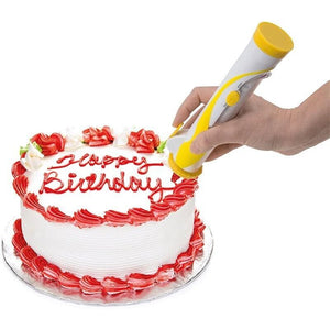 JOYCARE SIRINGA PER PASTICCERIA DECORADOLCI