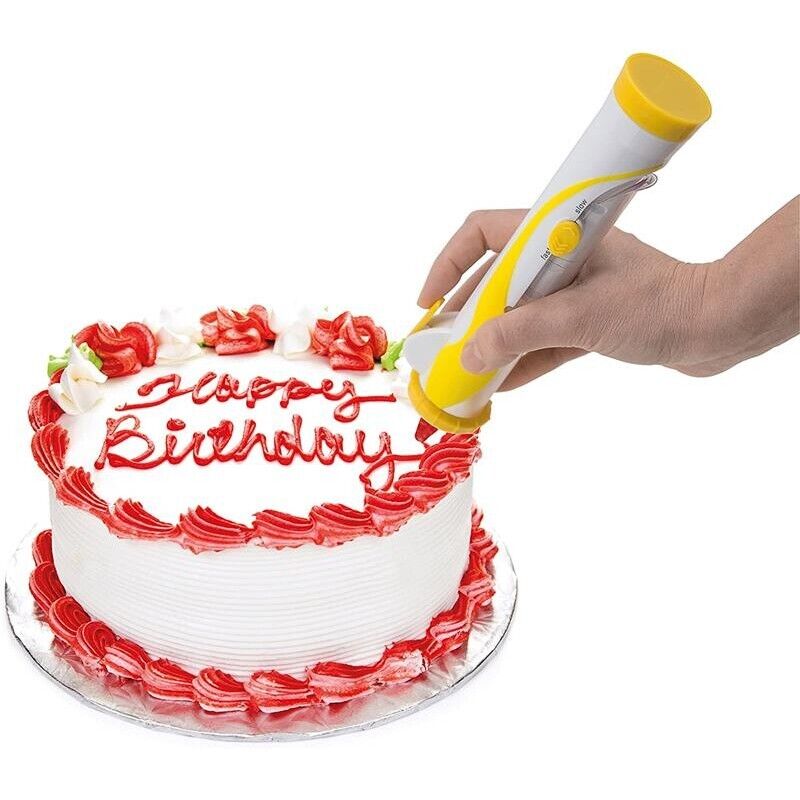 JOYCARE SIRINGA PER PASTICCERIA DECORADOLCI