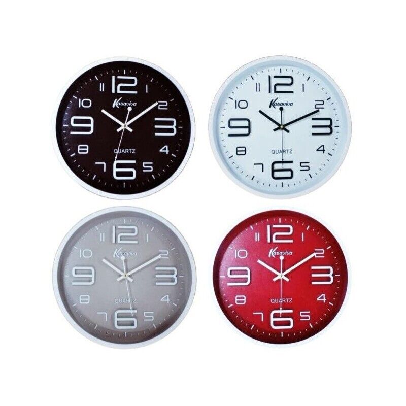 TIME OROLOGIO DA PARETE CHIC GRANDE CM30