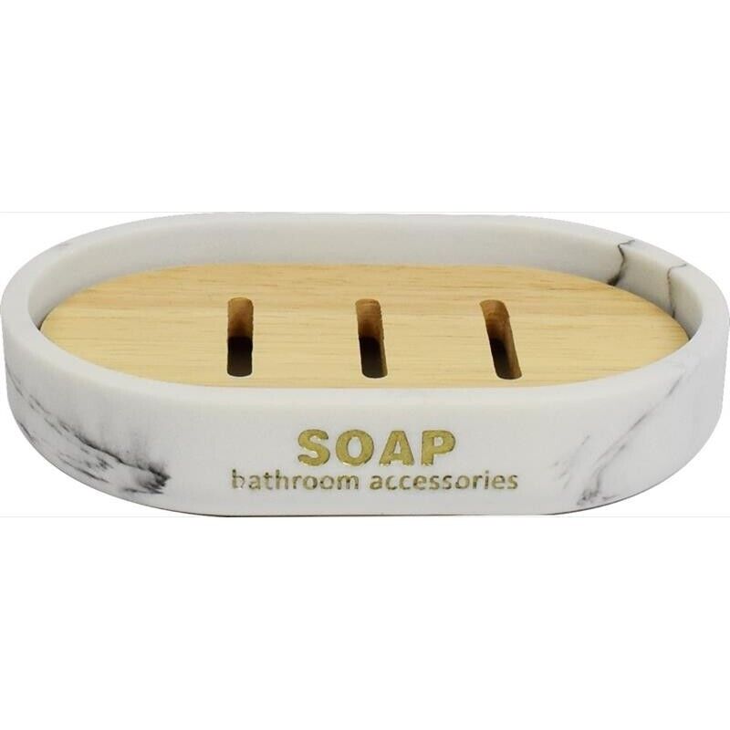 MAURY'S MARBLE PORTA SAPONETTA