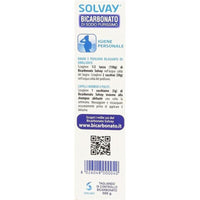 SOLVAY BICARBONATO DI SODIO PURISSIMO 500 GR