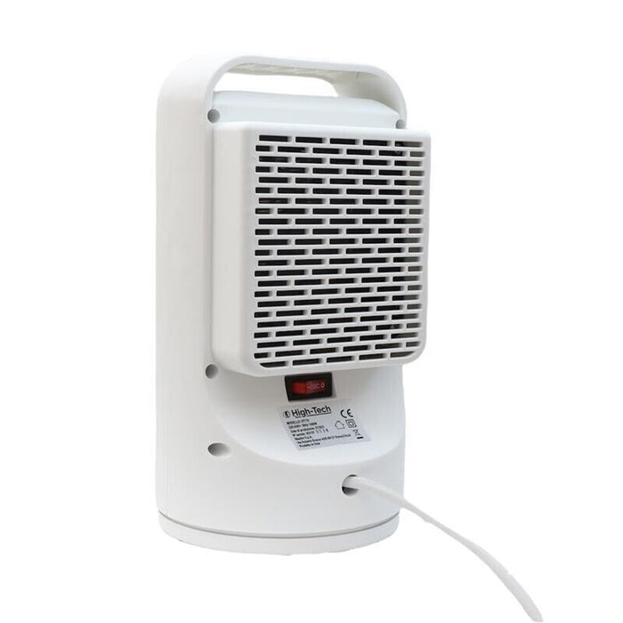 HIGH-TECH TERMOVENTILATORE CERAMICO 750-1500 WATT