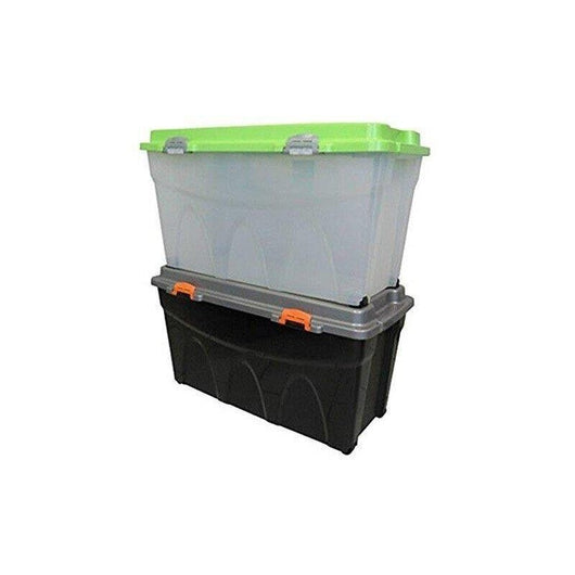 BAMA CONTENITORE IPERBOX 85LT 40X80X45CM COLORE ASSORTITO