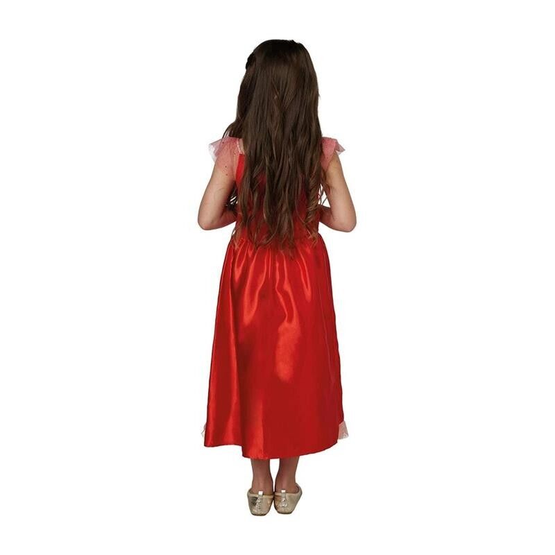 COSTUME CARNEVALE DISNEY ELENA DI ALVALOR CLASSIC BAMBINA 7 - 8 ANNI 128 CM