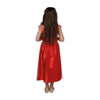 COSTUME CARNEVALE DISNEY ELENA DI ALVALOR CLASSIC BAMBINA 7 - 8 ANNI 128 CM