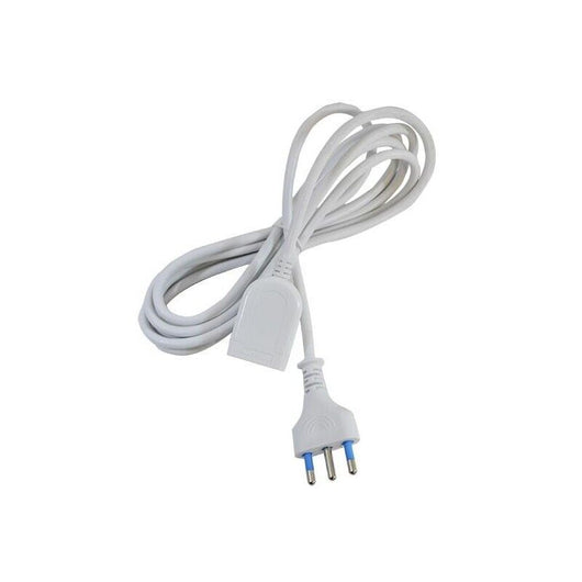 MAURY'S PROLUNGA CON SPINA E CAVO DI LUNGHEZZA 3 METRI BIANCO