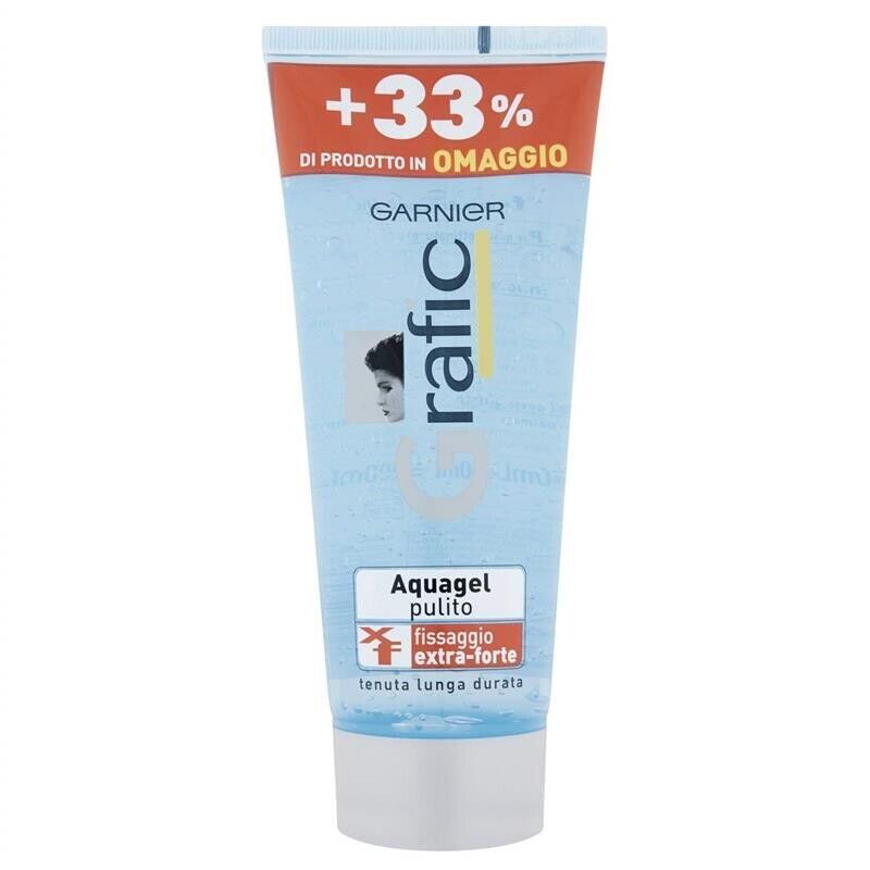 GRAFIC AQUA GEL FISSAGGIO FORTE 150+50ML
