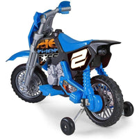 FEBER - CROSSALPHA MOTO DA CROSS ELETTRICA USATO COME NUOVO