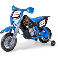 FEBER - CROSSALPHA MOTO DA CROSS ELETTRICA USATO COME NUOVO
