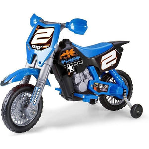 FEBER - CROSSALPHA MOTO DA CROSS ELETTRICA USATO COME NUOVO