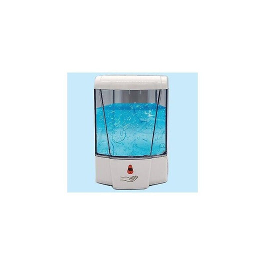 SELF SOAP DISPENSER AUTOMATICO SAPONE IGIENIZZANTE 700ML