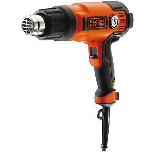 BLACK + DECKER PISTOLA TERMICA 2000W