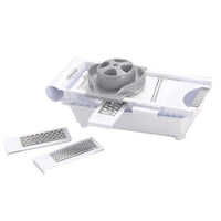 MAURY'S GRATTUGIA MANUALE CON 5 LAME MULTIUSO