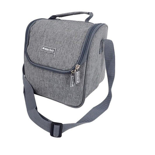 HIGH-TECH MODERN BORSA TERMICA CON TRACOLLA  IN COLORE ASSORTITO