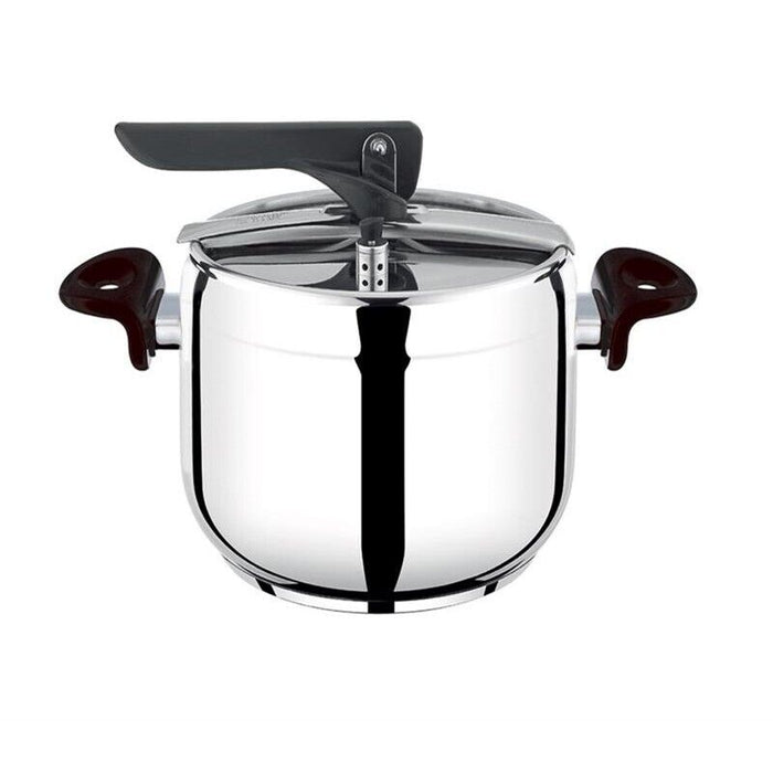 MAURY'S PENTOLA A PRESSIONE ALTA DA 22 CM CAPIENZA  7 LT