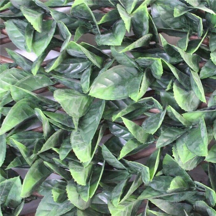 SIEPE SINTETICA PITOSFORO ESTENSIBILE 100 X 200 CM