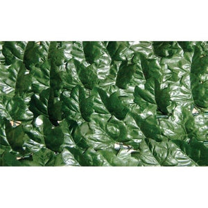 SIEPE SINTETICA PESCA 150 X 300 CM IN COLORE VERDE