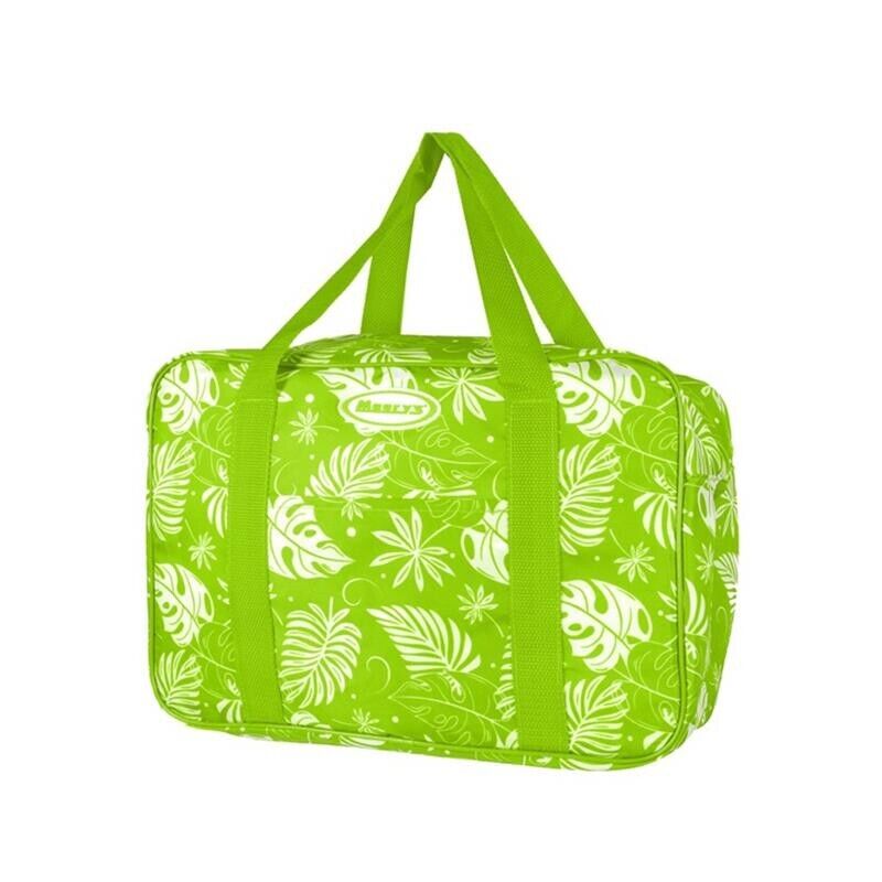 MAURY'S TROPICAL BORSA TERMICA CON CAPIENZA DA 23 LT