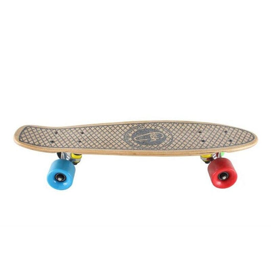 SKATE DAYTONA REALIZZATO IN LEGNO DA 56 CM