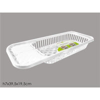 SCOLATUTTO PER LAVELLO DI COLORE BIANCO