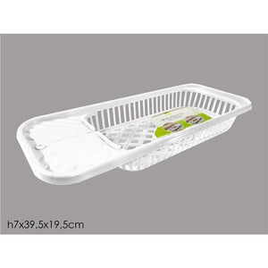 SCOLATUTTO PER LAVELLO DI COLORE BIANCO