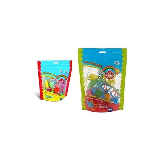 DIDÒ SET PONGO E FORMINE IN COLORE ASSORTITO