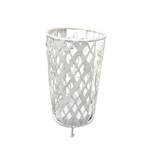 PORTAOMBRELLI BRIGITTE COLORE BIANCO ANTICO