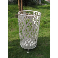 PORTAOMBRELLI BRIGITTE COLORE BIANCO ANTICO