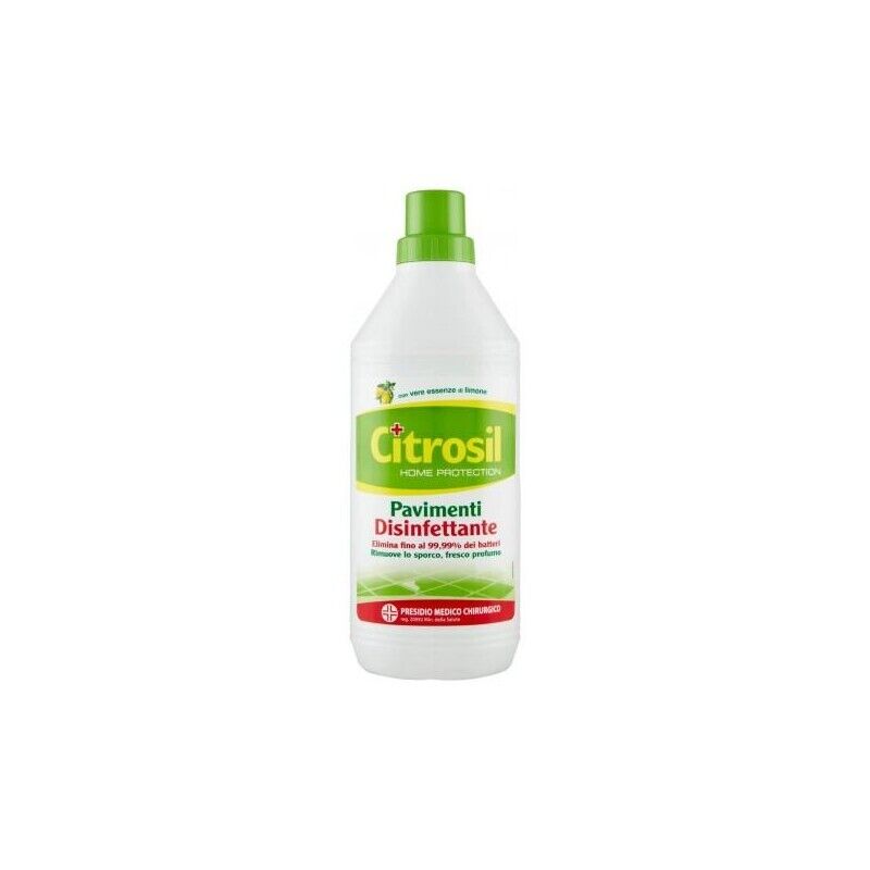 CITROSIL DETERGENTE PER PAVIMENTI DA 900 ML CON VERE ESSENZE DI LIMONE