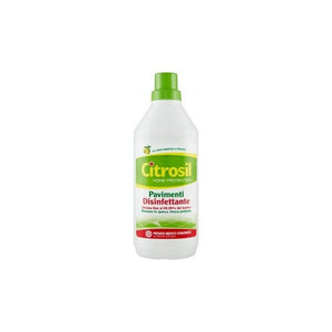 CITROSIL DETERGENTE PER PAVIMENTI DA 900 ML CON VERE ESSENZE DI LIMONE