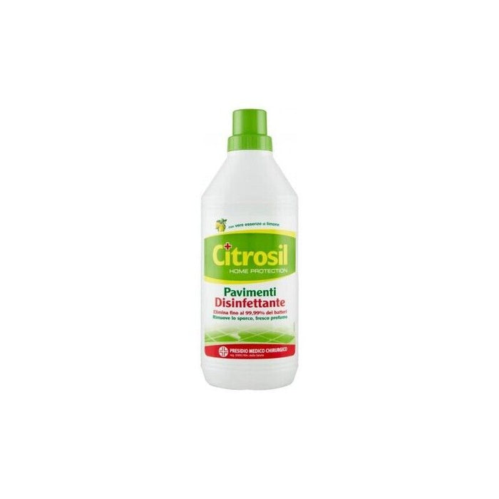 CITROSIL DETERGENTE PER PAVIMENTI DA 900 ML CON VERE ESSENZE DI LIMONE